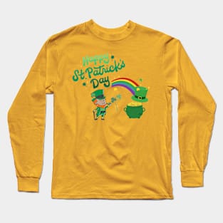 St Patrick Day Long Sleeve T-Shirt